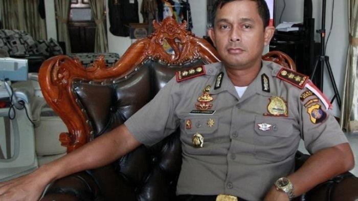 biodata brigjen mukti juharsa yang disebut sempat minta maaf saat teddy minahasa ditangkap 1