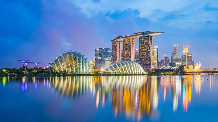 places to visit in singapore