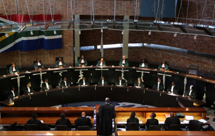 south africa constitutional court