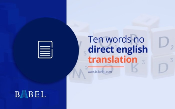 ten words with no direct english translation